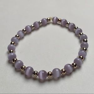 Handcrafted bracelet, Women’s bracelet, cat eye